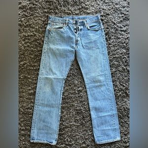 Levi’s 501 Jeans